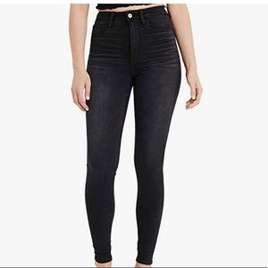 American eagle highest rise jeans Next level stretch